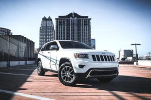 Jeep Grand Cherokee car