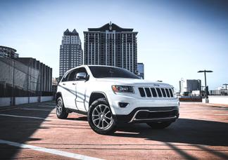 Jeep Grand Cherokee car