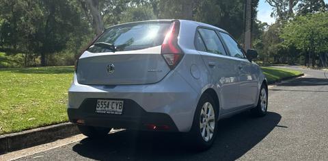 MG MG3 AUTO 2023