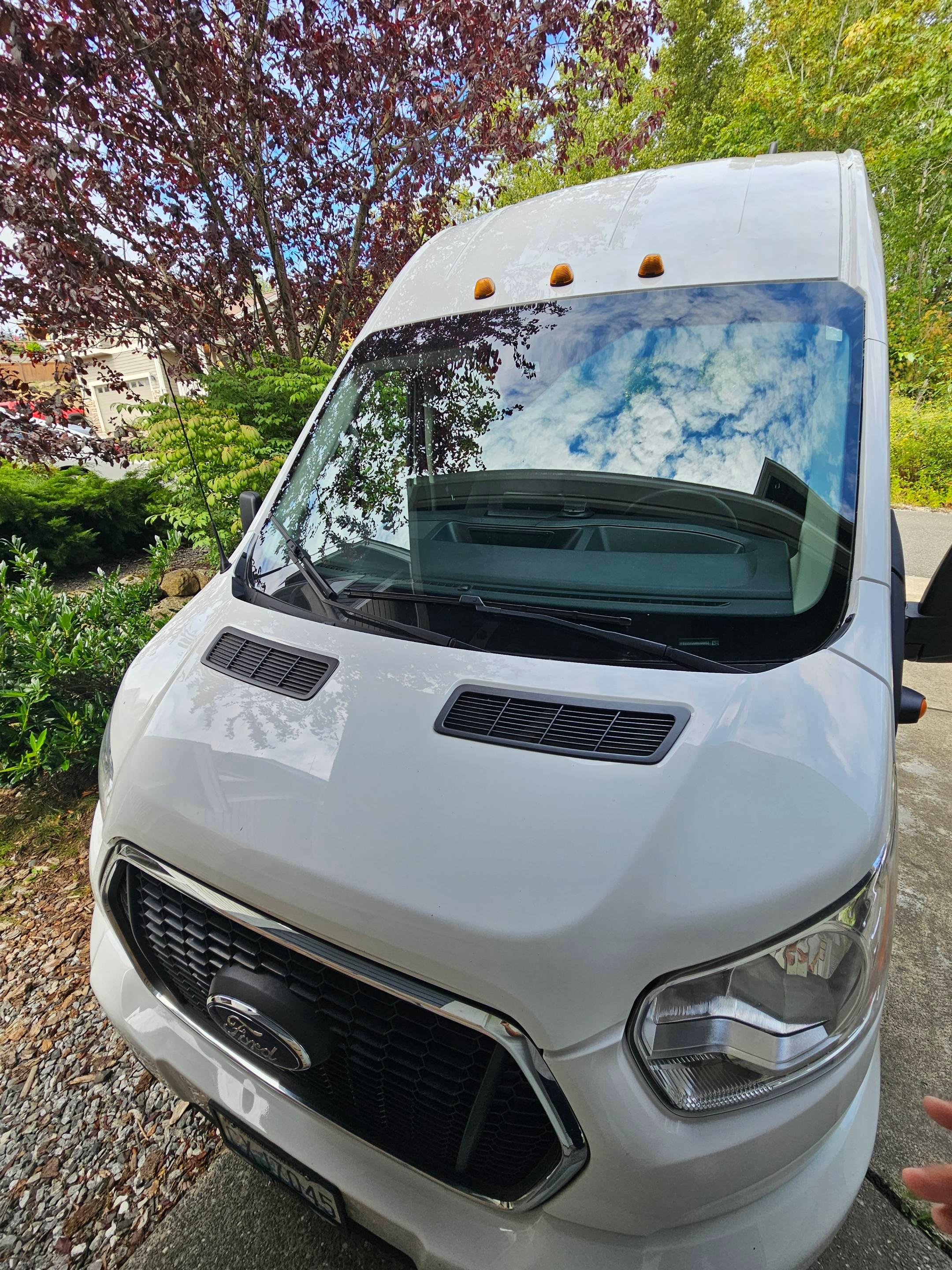 Ford Transit 2021 in Bellingham, WA