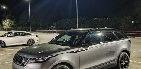 Land Rover RANGE ROVERE VELAR 2018