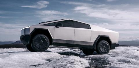 Tesla Cybertruck 2024