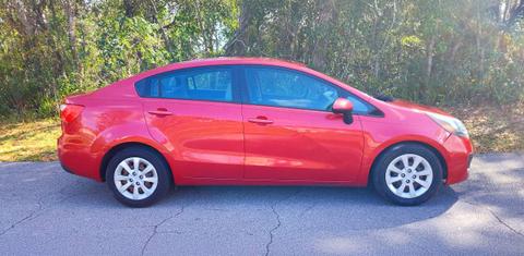 Kia Rio 2014