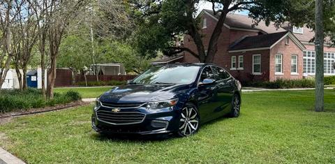Chevrolet Malibu 2017