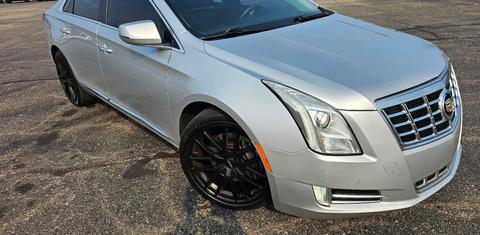 Cadillac XTS 2013