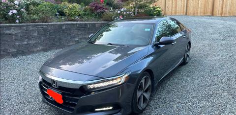 Honda Accord 2018