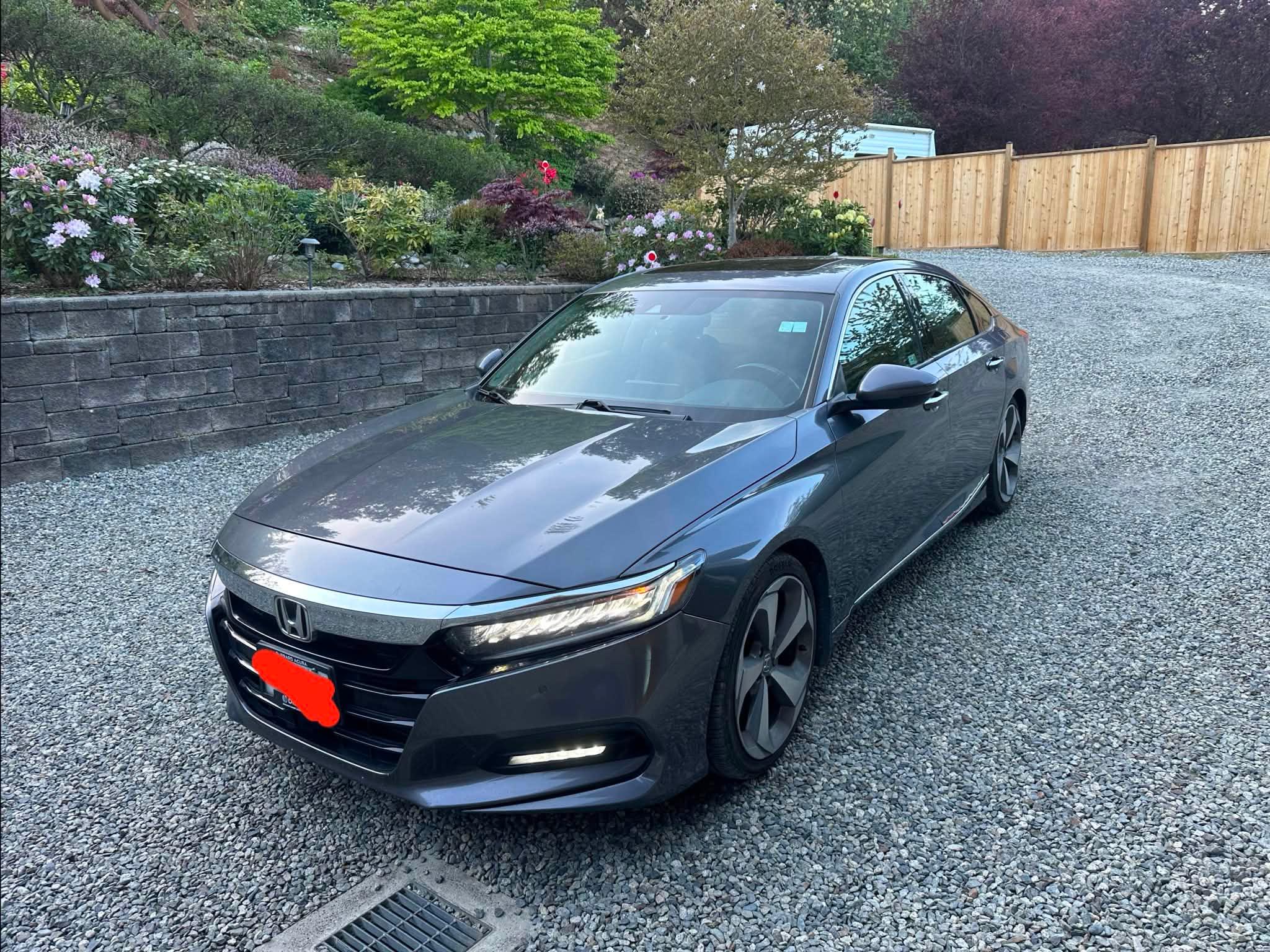 Honda Accord 2018 in Richmond, BC