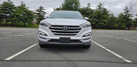 Hyundai Tucson 2017