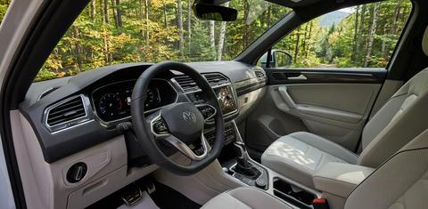 Volkswagen Tiguan 2026