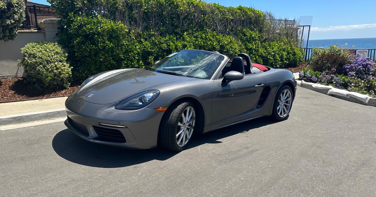 Porsche 718 Boxster 2018 rental in San Diego, CA by Piper | Turo
