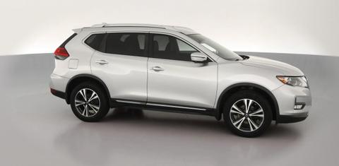 Nissan Rogue 2018