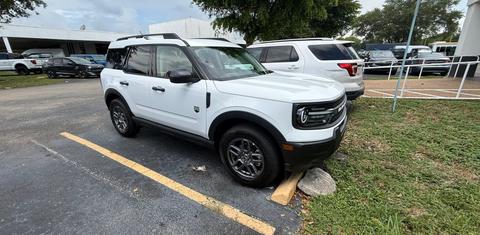 Ford Bronco Sport 2026