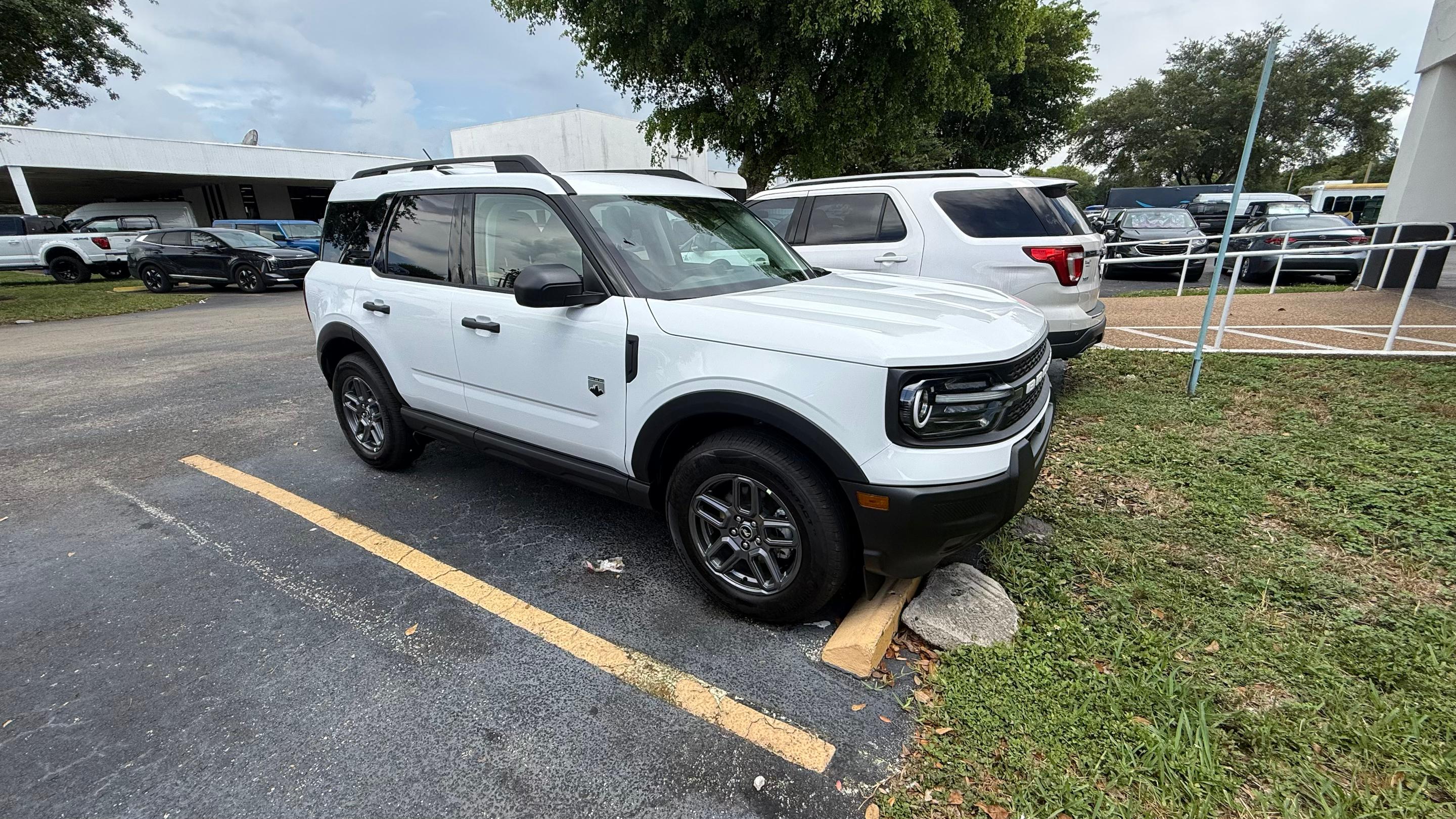 Ford Bronco Sport 2026 in Miami, FL
