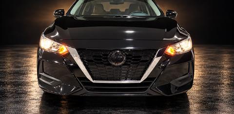 Nissan Sentra 2022