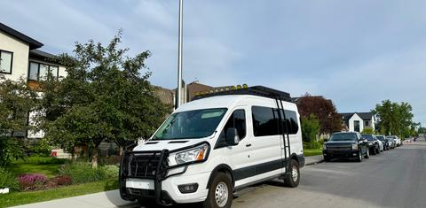 Ford Transit 2020