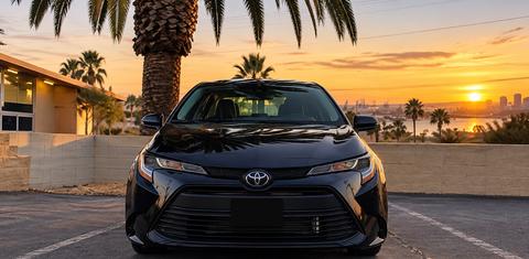 Toyota Corolla 2025