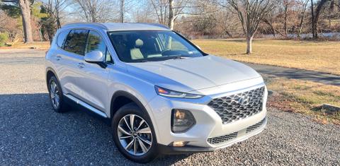 Hyundai Santa Fe 2020