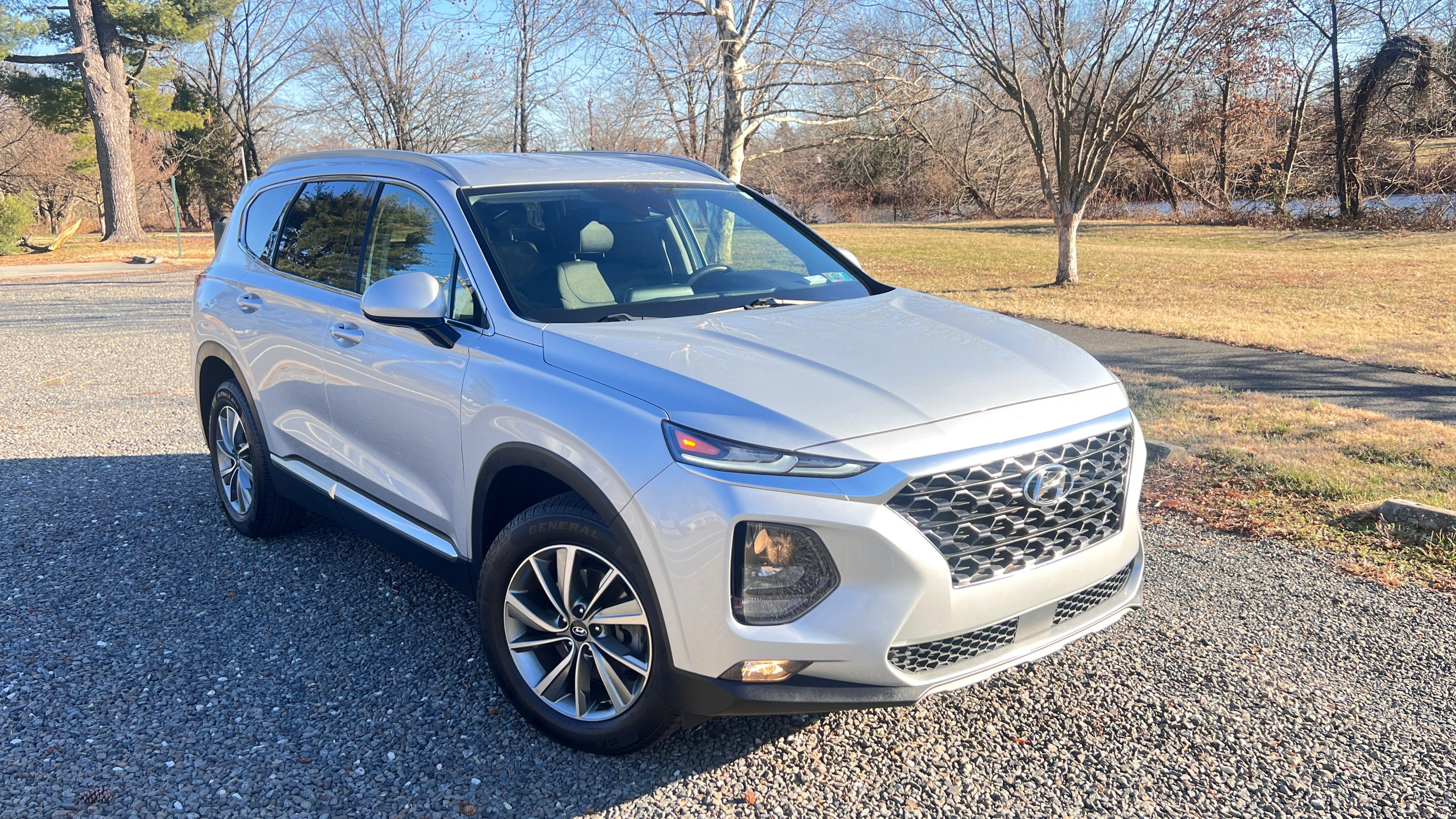Hyundai Santa Fe 2020 in Maple Shade, NJ