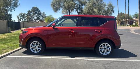 Kia Soul 2024
