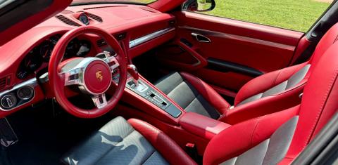 Porsche 911 2016