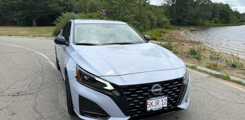Nissan Altima 2026