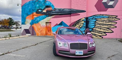 Bentley Flying Spur 2014