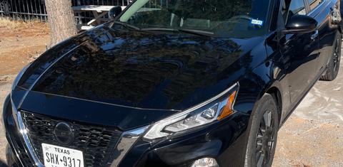 Nissan Altima 2021