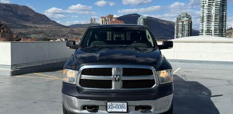 Ram 1500 2018