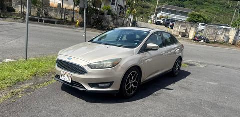 Ford Focus 2017