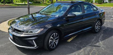 Volkswagen Jetta 2025