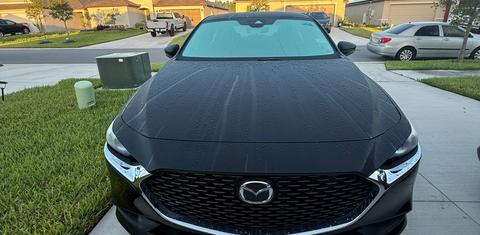 Mazda Mazda3 2021