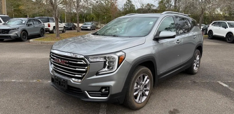 GMC Terrain 2024