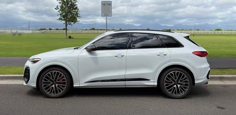 Audi SQ5 2025