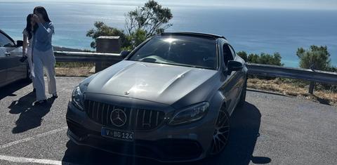 Mercedes-Benz C-CLASS 2019