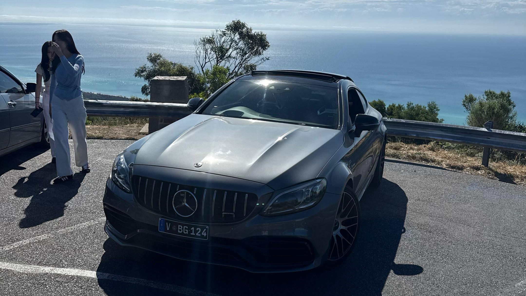 Mercedes-Benz C-CLASS 2019 in Lyndhurst