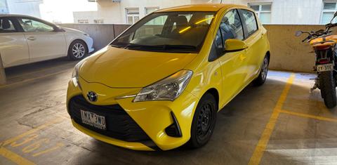 Toyota YARIS 2018