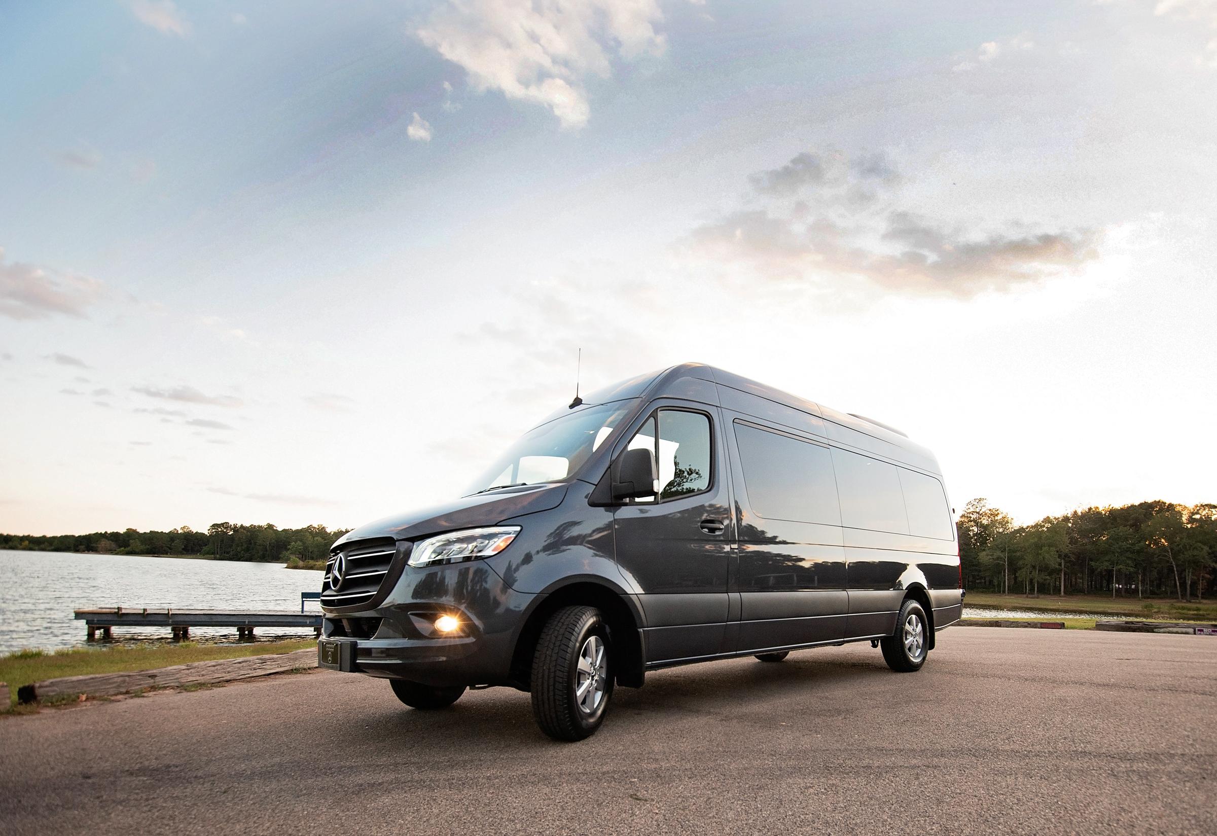 Mercedes-Benz Sprinter 2022 rental in Porter, TX by Brissa | Turo