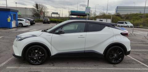 Toyota C-HR 2018