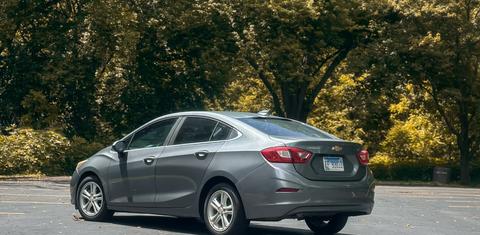 Chevrolet Cruze 2018