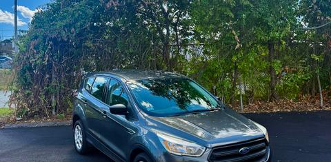 Ford Escape 2017