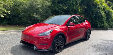 Tesla Model Y 2023