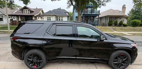 Chevrolet Traverse 2018
