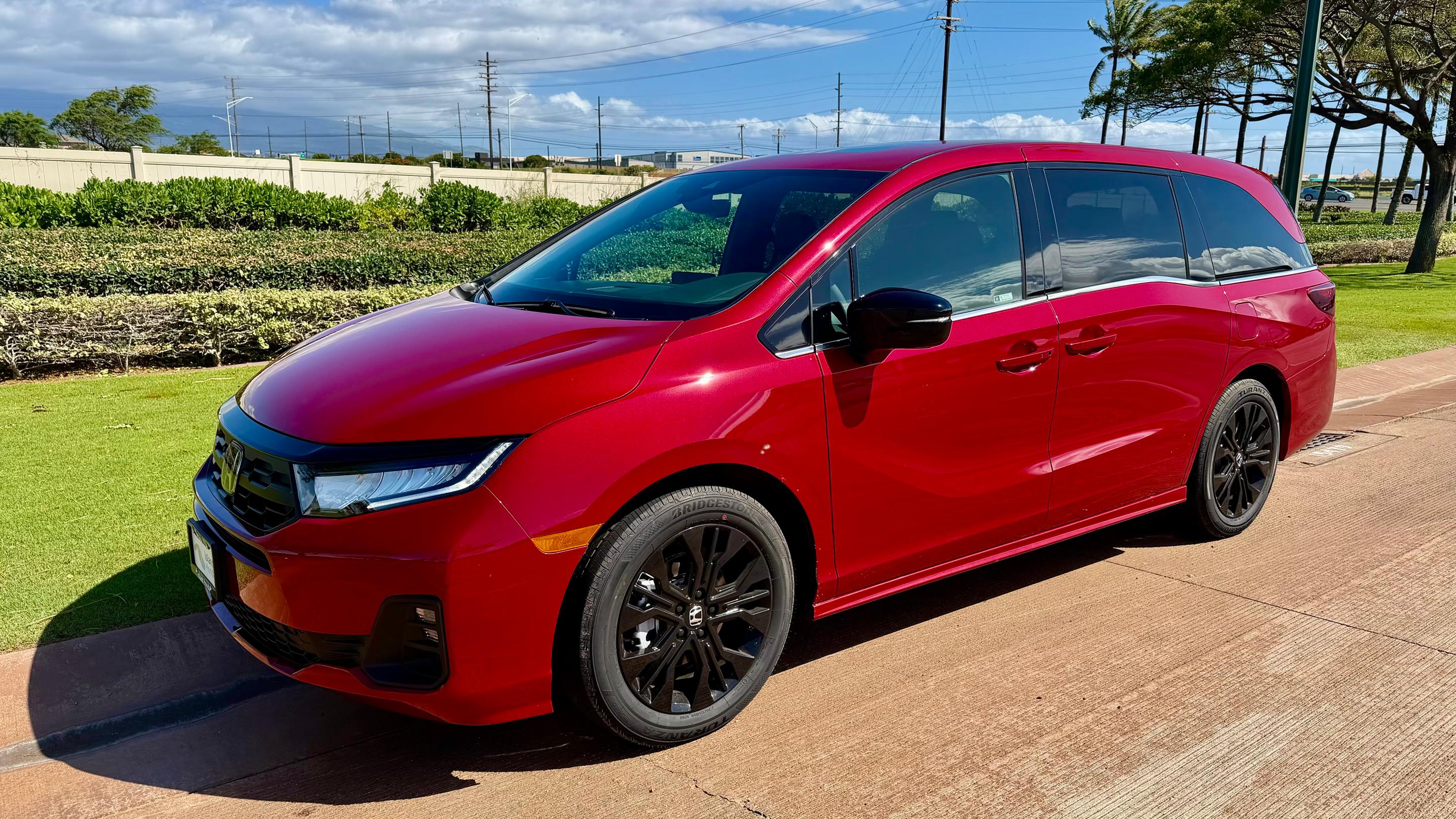 Honda Odyssey 2026 in Kahului, HI