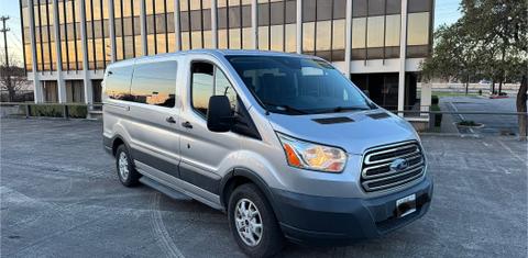 Ford Transit 2016