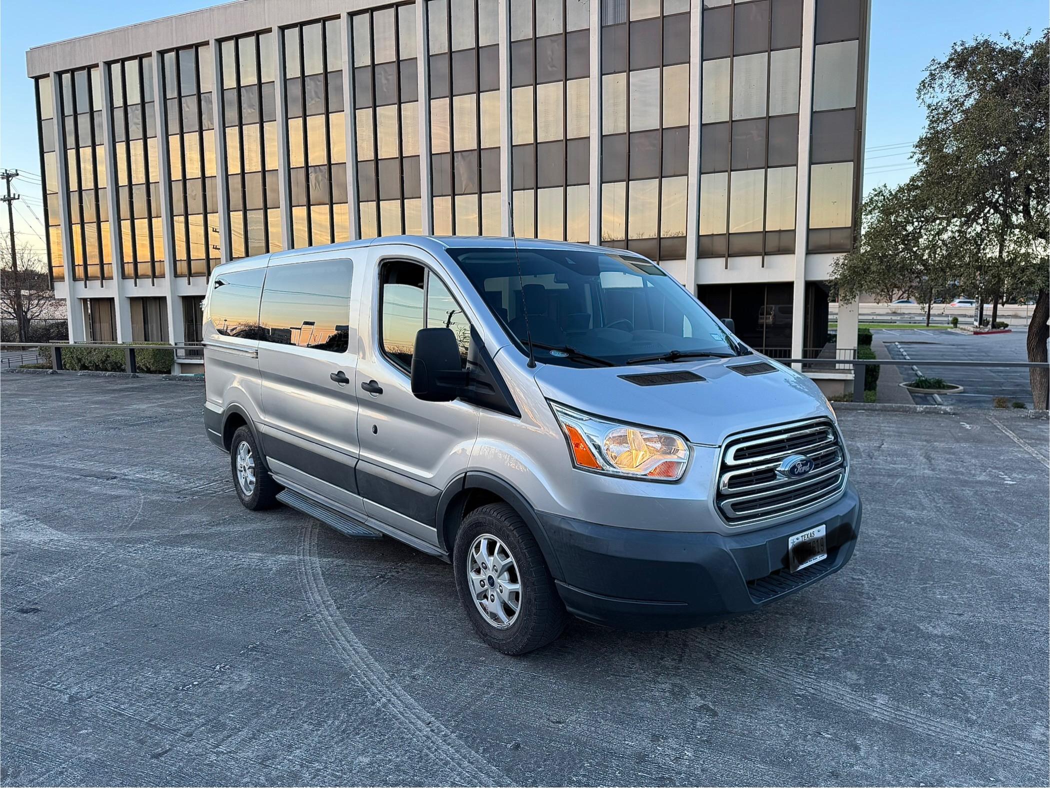 Ford Transit 2016 in San Antonio, TX
