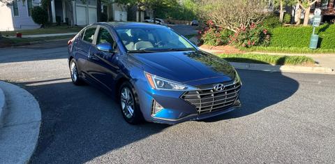 Hyundai Elantra 2020