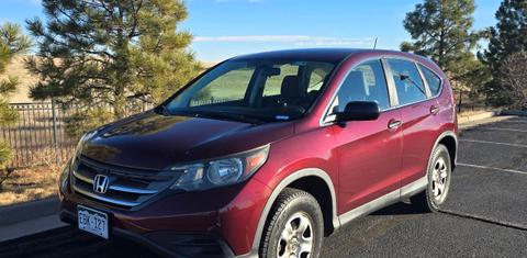 Honda CR-V 2013