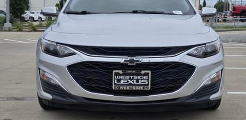 Chevrolet Malibu 2021