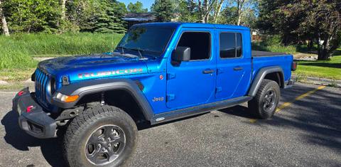 Jeep Gladiator 2021
