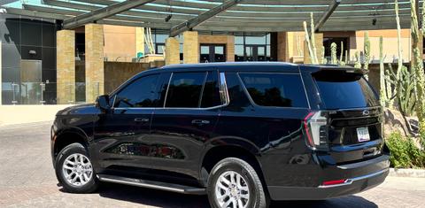 Chevrolet Tahoe 2025